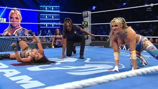 Tiffany Stratton VS Jacy Jayne 2/2