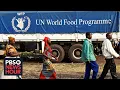 Leader of Nobel Peace Prize-winning World Food Programme on global starvation crisis