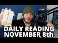 All Signs DAILY TAROT READING - NOVEMBER 8TH