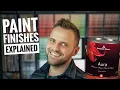 PAINT SHEEN GUIDE What Paint Finish Should You Use How to Choose Paint
