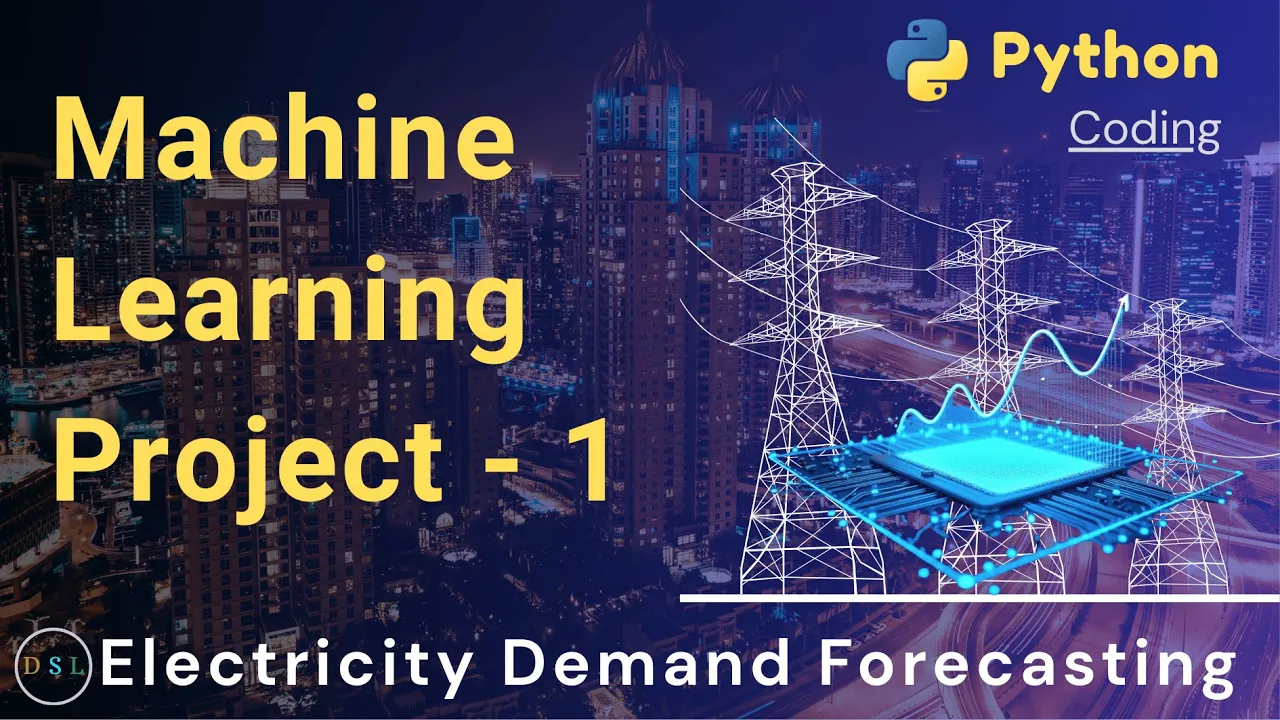Electricity Demand Prediction with XGBoost: Complete ML Project in Python