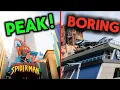 Universal s Marvel land is WAY BETTER than Disney s