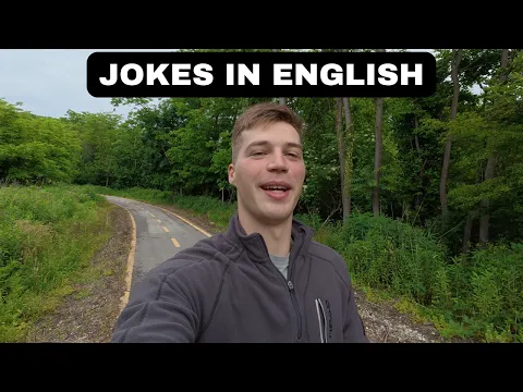 C1: lição de listening — If You Laugh | English With Teacher Levi