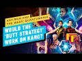 Quantumania Cast Responds Would Ant-Man s Butt Strategy Work on Kang IGN Fan Fest 2023