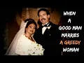 Download Lagu Bruce and Rebecca Cleland: When a Good Man Marries a Greedy Woman.