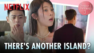 Download Walking into Paradise with one guy, exiting with another | Single's Inferno 3 Ep 1 | Netflix [ENG] MP3