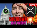 Download Lagu XRP GOV SHUTDOWN VOTES LIVE!🔴Pass SENATE Tonight