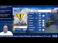 Live March 05 Severe Weather Alert Day Saturday