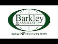 What are attendees saying about Barkley s Certification Review Courses