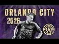 Orlando City 2026 Season