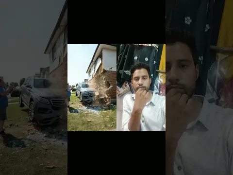 Poora Ghar Hi Gira Diya😱🤕😲 Accident Virul🤕🤕