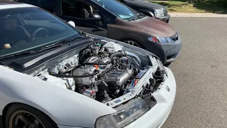 K24a swapped 4th gen prelude