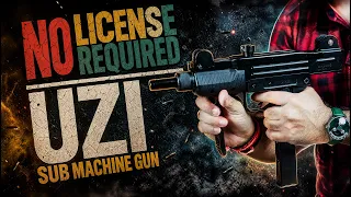 Most Realistic Uzi Replica Yet! CO2 Blowback SMG Unboxing India