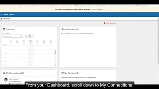 PimaConnect Pt 1 Your Login Profile