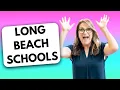 Long Beach Schools Long Beach Unified School District