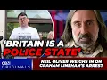 Download Lagu 'Britain is a police state!' Neil Oliver airs 'suspicion' of authorities amid Graham Linehan arrest