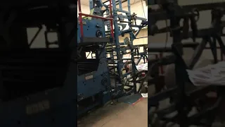 Bartelsville Oklahoma examiner-enterprise pressroom
