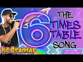 Learn Your Six Times Table in Rap MC Grammar Educational Rap Songs for Kids