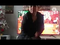Michael Kors Womans Faux Fur Hooded Puffer Scuba belted Coat Black Jacket LAS VEGAS VLOG PINAY