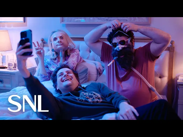 Video: Behind the Sketch: CPAP Commercial - SNL