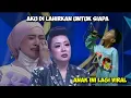 Viral❗ Bocah ini menyanyikan lagu aku di lahirkan untuk siapa semua juri menangis