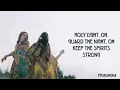 First Aid Kit - Wolf (Lyrics)