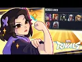 Download Lagu when you play 7 heroes in 17 minutes in Marvel Rivals