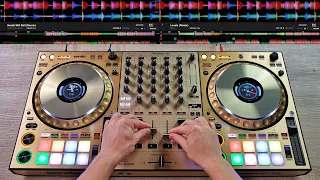 pro dj mixes the best songs of 2025 so far 