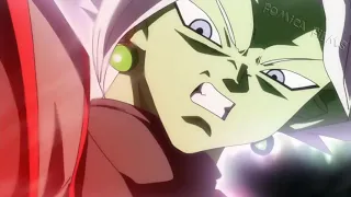 ssb vegito vs fusion zamasu full fight hd dragon ball super