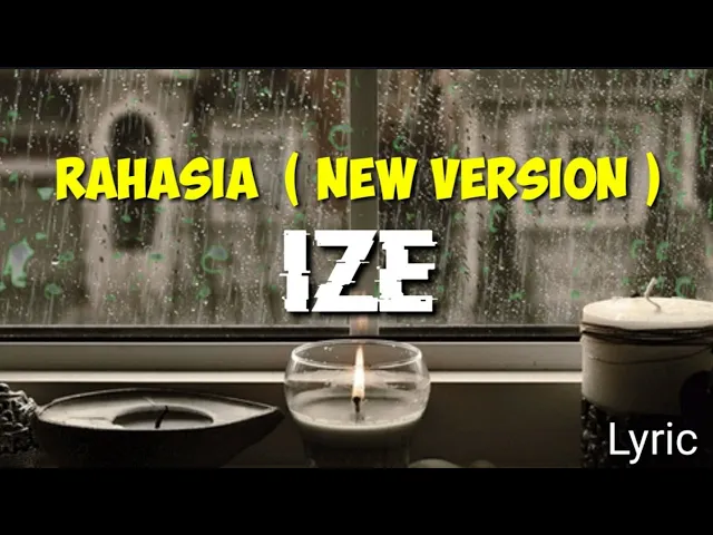 Download MP3 Rahasia ( New Version ) Ize #dreamband #ize #rahasia #viral #trending