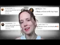 What rhymes with HEAT - Ani Brava s Wild Comment Section