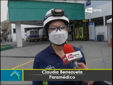 24 de junio día del paramédico