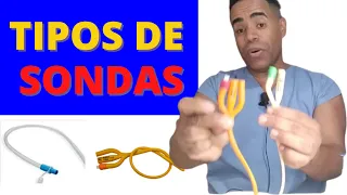 Aula Completa Sobre os Tipos de Sondas