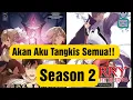 Akan Aku Tangkis Semua!! Season 2_ Pengin Jadi Petualang, Malah Dikira Orang Terkuat di Dunia