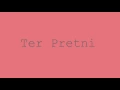 Download Lagu Ter Pretni x Nautilus Fesselblum - The Unintentional Insult / Chapter1