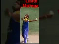 Lagu #MALINGA Bowling Action # Slow motion # 155 K/h bowling #💯💯👑