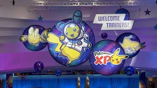 PokemonXP World Championships Venue Walkthrough