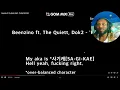 B***H CHECK MY (PROFILE) Reaction to Beenzino ft. The Quiett, Dok2 - 'Profile' ENG SUB