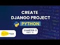 Python Django Malayalam Tutorial Django Chapter 2 Part a