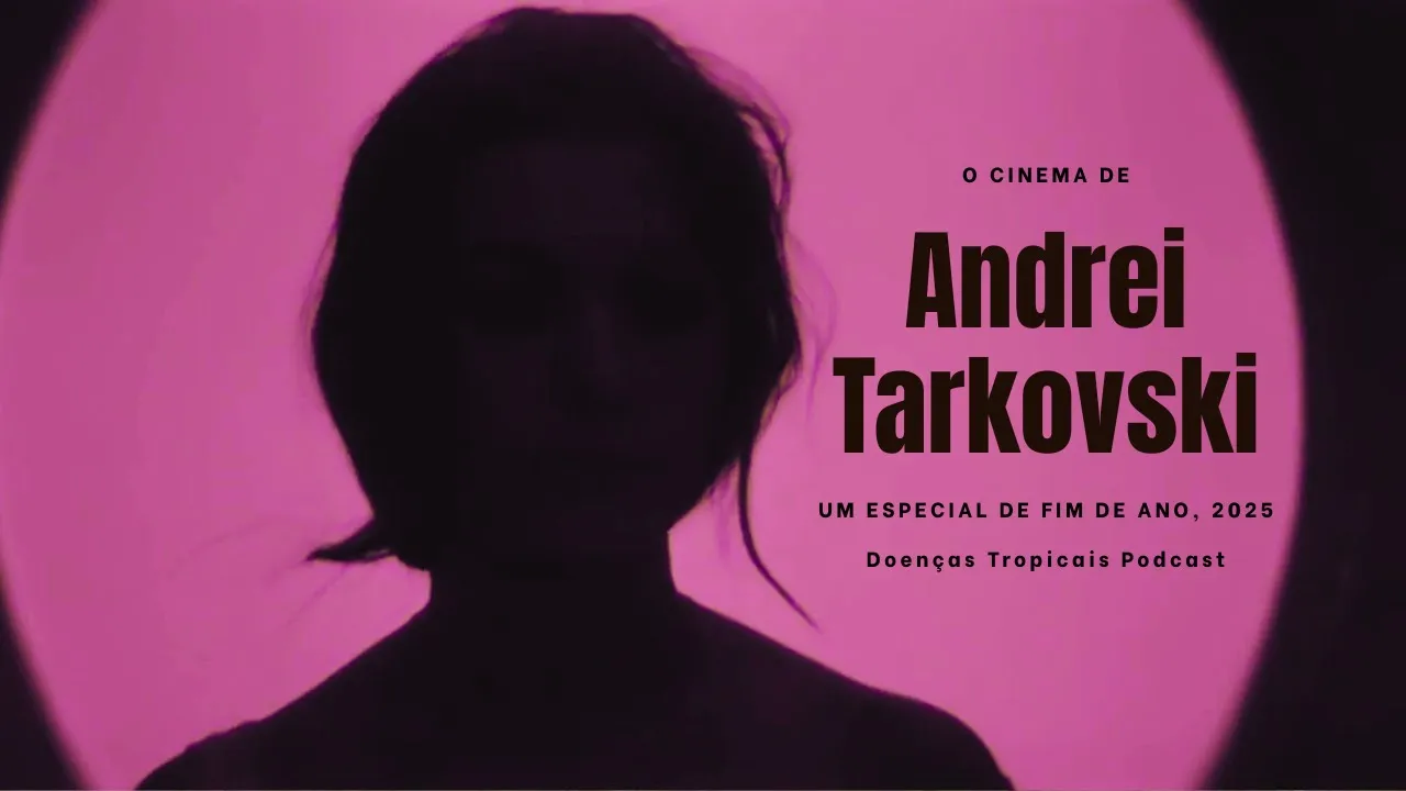 Cinema soviético : Andrei Tarkovski
