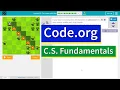 For Loops with Bee CS Express Lesson 22 13 Code org Tutorial with Answers
