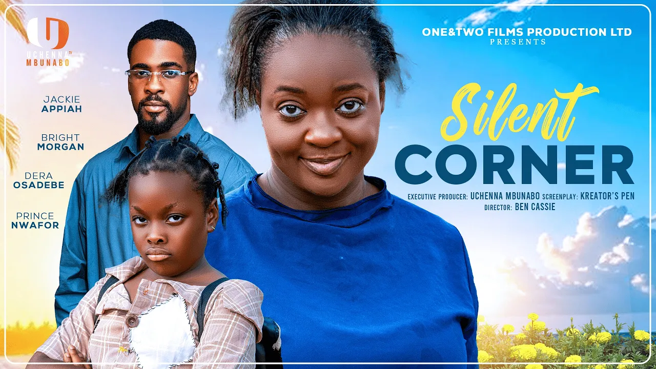 Silent Corner - Jackie Appiah, Bright Morgan, Dera — Nollywood