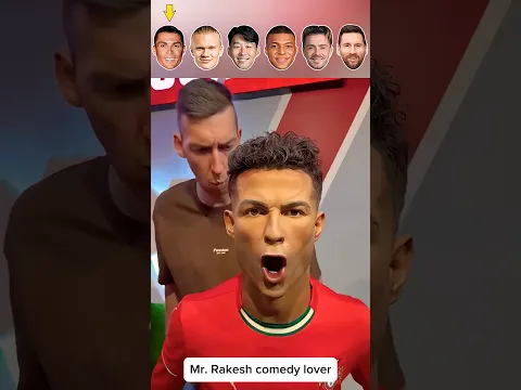 😱Yeh Didi SabhiPaleSeMilne wali Hai￼￼￼￼￼ #ronaldo #cr7