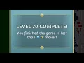 Level 70 EASTER Tripledot Solitaire Journey