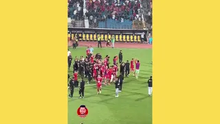 لقطة مثيرة   رد فعل زيزو بعد هتافات جمهور الزمالك بالجعان مين زيزو دندنها