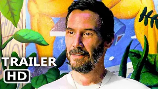 OUTCOME Trailer 2026 Keanu Reeves