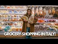 Americans shop at Italian supermarket We are instantly obsessed