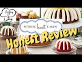NOTHING bundt CAKES Honest Taste Test and Review