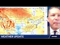April Weather Outlook