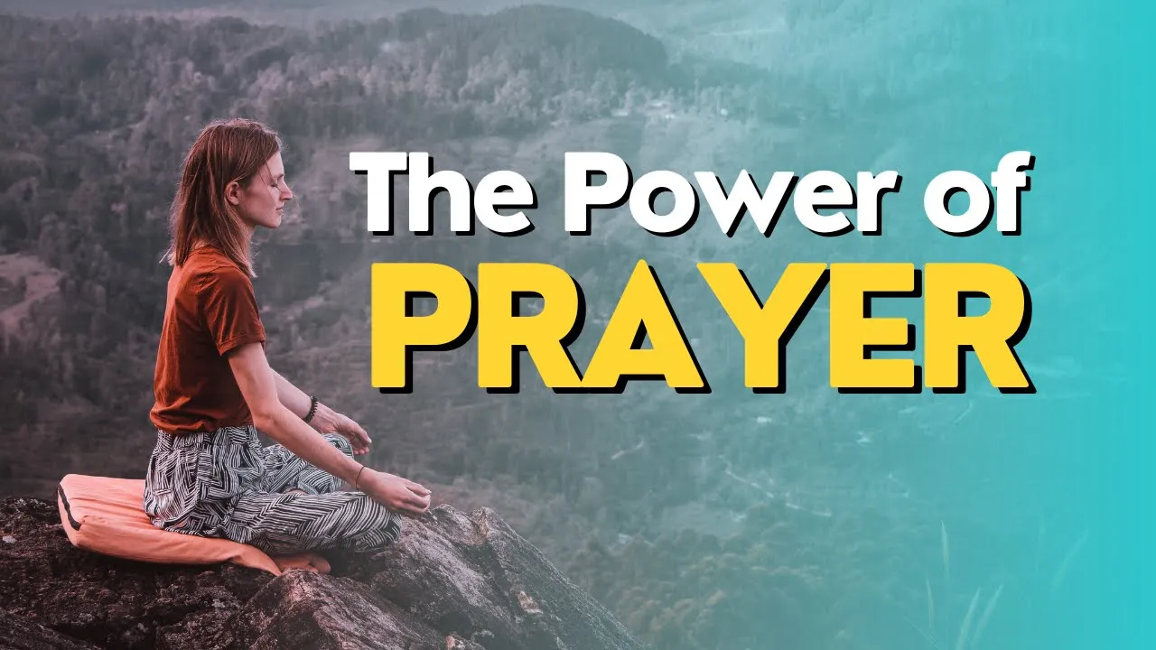 The Power of Prayer: A Reflection on James 5:16 The Power of Prayer: A Reflection on James 5:16